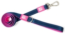 Max & Molly Matrix Kurzleine XS: Länge 120 cm Breite 1,0 cm, Pink