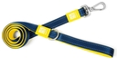 Max & Molly Matrix Kurzleine S: Länge 120 cm, Breite 1,5 cm, Yellow