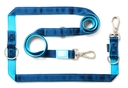 Max & Molly Matrix Multifunktionsleine für Hunde XS - 200 x 1 cm, Sky Blue