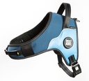 Max & Molly Matrix Power Geschirr für Hunde S: 9 - 22 kg, Brustumfang 60 - 70 cm, Sky Blue