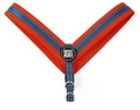Max & Molly Matrix Q-Fit Geschirr für Hunde XXS: bis 7 kg, Brustumfang 31 - 34 cm, Red