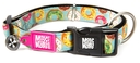 Max & Molly Smart ID Hundehalsband Donuts S - 28-45 cm