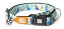 Max & Molly Smart ID Hundehalsband Paradise XS - 22-35 cm