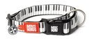 Max & Molly Smart ID Hundehalsband Piano XS - 22-35 cm