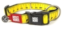 Max & Molly Smart ID Hundehalsband Ruler XS - 22-35 cm, Breite 1 cm
