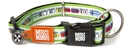 Max & Molly Smart ID Hundehalsband Traffic Jam L - 39-62 cm
