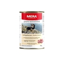 Mera Dog Pure Sensitive Meat Nassfutter Geflügelherzen 6x400g