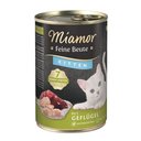 Feine Beute in Dosen für Kitten 12x400 g