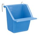 Napf zum Einhängen für Vogelkäfig 80 ml/6 × 6 cm