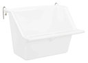 Napf zum Einhängen für Vogelkäfig 200 ml/11 × 9 cm