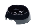 Nobby Anti-Schling Napf für Hunde M:17,5 x 6,5 cm, 400 ml, schwarz