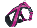 Nobby Hundegeschirr mit Polsterung Soft Grip Komfort Bauch: 40-60 cm; B: 25/50 mm, fuchsia