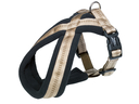 Nobby Hundegeschirr mit Polsterung Soft Grip Komfort Bauch: 20-30 cm; B: 10/20 mm, beige
