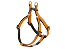 Nobby Hundegeschirr Soft Grip Nylon Brust: 30-40 cm; B: 10 mm, orange