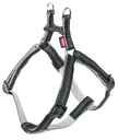 Nobby Hundegeschirr Soft Grip Nylon Brust: 30-40 cm; B: 10 mm, schwarz