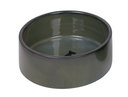 Keramik Napf Effect Ø 18 x 7 cm - 1,1 l - grünblau