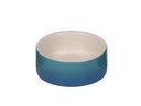 Keramik Napf Gradient Ø 12 x 4,5 cm - 0,25 l - blau