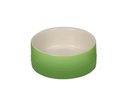 Keramik Napf Gradient Ø 12 x 4,5 cm - 0,25 l - grün
