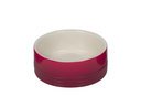 Keramik Napf Gradient Ø 12 x 4,5 cm - 0,25 l - rot