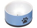 Keramik Napf Paw Ø 17 x 8 cm - 1,1 l - blau