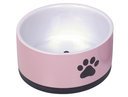 Keramik Napf Paw Ø 17 x 8 cm - 1,1 l - rosa
