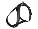 Nobby Komfort Hundegeschirr Cover PVC ummantelt Bauch: 30-40 cm; B: 20/30 mm, schwarz