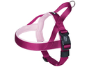 Nobby Norweger Geschirr für Hunde Classic Preno L: 38-50 cm + 36 cm; B: 20/25 mm, himbeere/pink