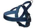 Nobby Norweger Geschirr für Hunde Classic Preno L: 38-50 cm + 36 cm; B: 20/25 mm, blau/blau