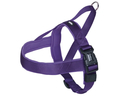 Nobby Norweger Geschirr für Hunde Classic Preno L: 38-50 cm + 36 cm; B: 20/25 mm, lila/lila