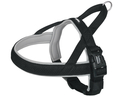 Nobby Norweger Geschirr Mesh Preno 38-50 cm + 36 cm; B: 20/25 mm, grau