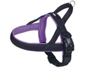 Nobby Norweger Geschirr Mesh Preno 38-50 cm + 36 cm; B: 20/25 mm, lila