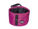 Reisenapf Rio faltbar Ø 12,5 x 7 cm - 0,5 l - himbeere