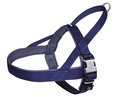 Norwegergeschirr Hunde Classic Preno Royal S - M: Bauchumfang 38-50 cm Brustgurt 36 cm, Breite 20/25 mm, navy