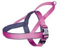 Norwegergeschirr Hunde Classic Preno Royal S - M: Bauchumfang 38-50 cm Brustgurt 36 cm, Breite 20/25 mm, rosa