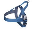 Norwegergeschirr Hunde Classic Preno Royal S - M: Bauchumfang 38-50 cm Brustgurt 36 cm, Breite 20/25 mm, blau
