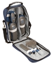 Oster Pferdepflege Set blau, 7-teilig
