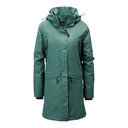 Comoda Winter Parka Damen XS, pine green