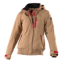 Owney Damen Winterjacke Urban XS, beige