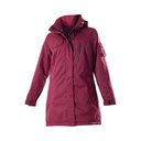 OWNEY Damen Winterparka Arctic XS, cherry red
