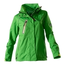 Owney Damenjacke Bora 3XL, grün