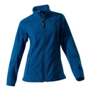 Owney Outdoor Damen Fleecejacke Doubleface Juneau XS, petrol