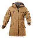 Owney Outdoor Parka für Damen Tuvaq XXL, beige