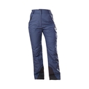 Owney Outdoor Winterhose Hose Amila für Damen 34, navy