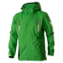 Owney Outdoorjacke Unisex Marin L, grün