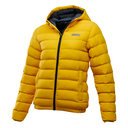 Primaloft Übergangsjacke Damen XS, gold