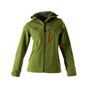 Owney Softshell-Jacke für Damen Cerro XS, grün