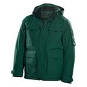 Owney Unisex Outdoor-Thermojacke Taraq XXS, green