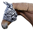 Covalliero Fliegenschutzmaske Zebra Gr. Pony