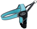 Pratiko® Norweger-Geschirr Apollo für Hunde XXS–XS: 28–33 cm, hellblau