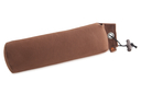 Profi Dummy für Hunde Standard 250g, braun